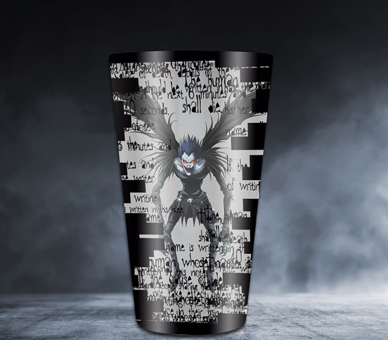 Бокал Death Note: Ryuk (400 мл.)