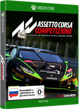 Assetto Corsa Competizione [Xbox One]