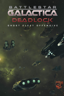 Battlestar Galactica Deadlock. Ghost Fleet Offensive.  [PC,  ]