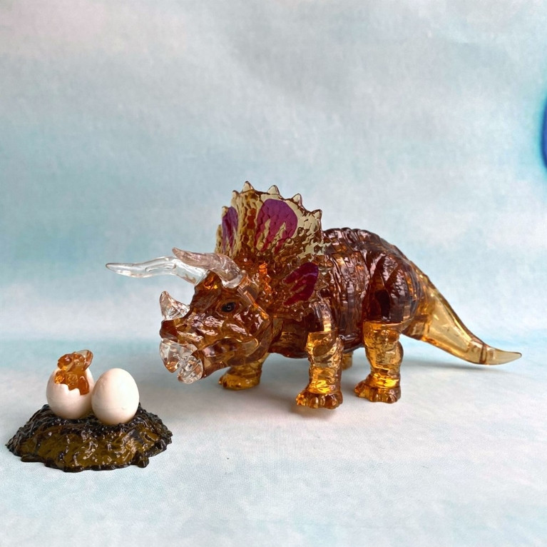 3D Crystal Puzzle �����������