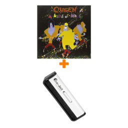 QUEEN  A Kind Of Magic  LP +   LP Brush It 