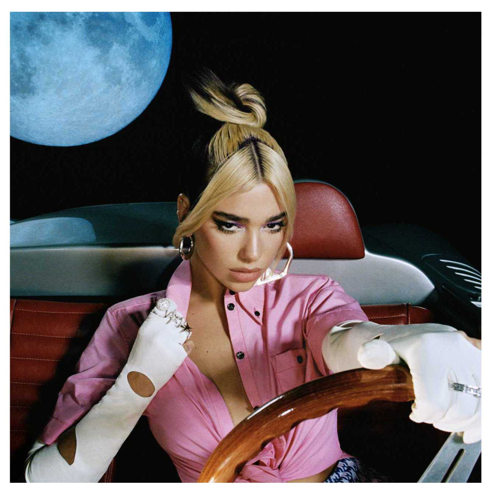 Dua Lipa  Future Nostalgia  LP + �������� ��� ��� Shine