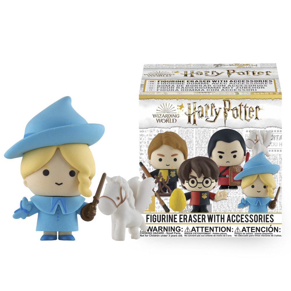  Harry Potter: Gomee Mystery Cube Series 2 (1.  )