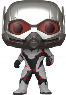  Funko POP Marvel: Avengers Endgame  Ant-Man Bobble-Head (9,5 )