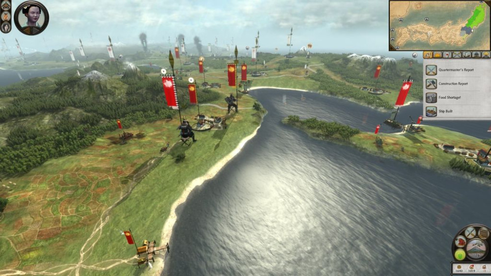 Total War: SHOGUN 2. Rise of the Samurai Campaign [PC,  ]