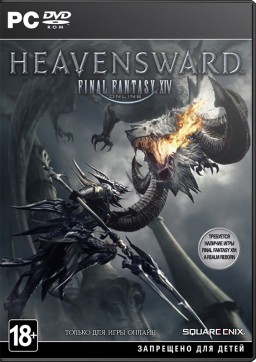 Final Fantasy XIV: Heavensward.  [PC]