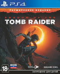 Shadow of the Tomb Raider.   [PS4]