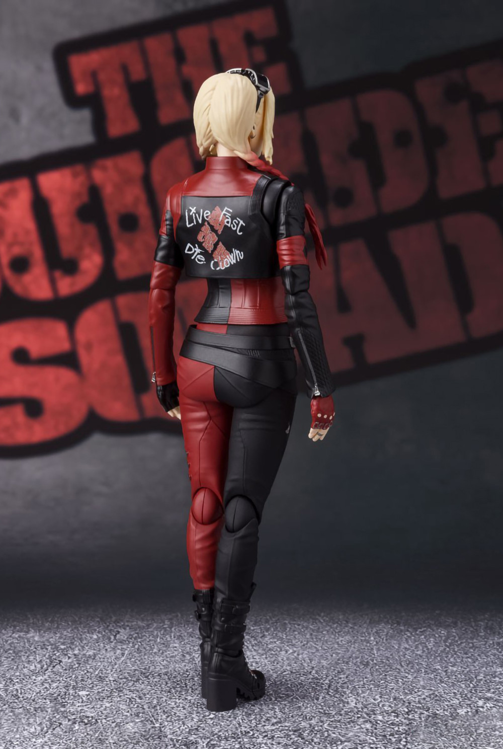 Фигурка S.H.Figuarts: The Suicide Squad – Harley Quinn