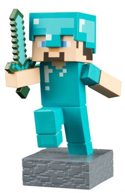  Minecraft Adventure: Steve (10 )