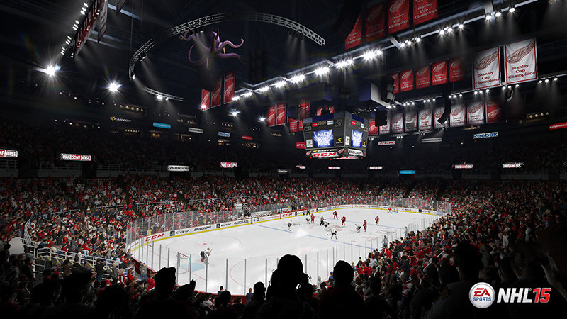 NHL 15 [Xbox One]