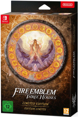 Fire Emblem: Three Houses. Limited Edition [Switch]