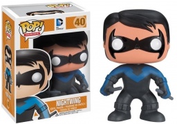  Funko POP Heroes: DC Comics  Nightwing (9,5 )