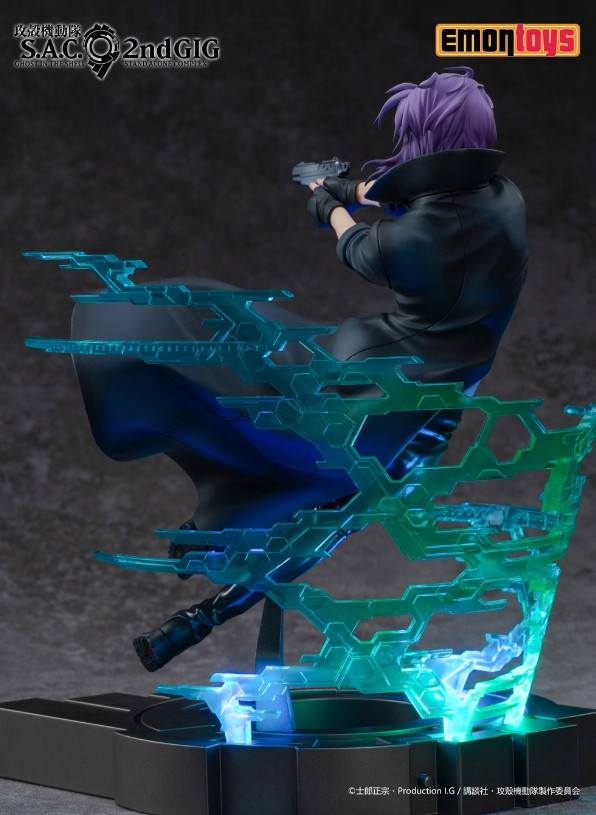  Ghost In The Shell: Motoko Kusanagi (25 )