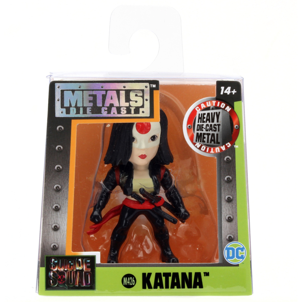  :    Suicide Squad Katana (6 )