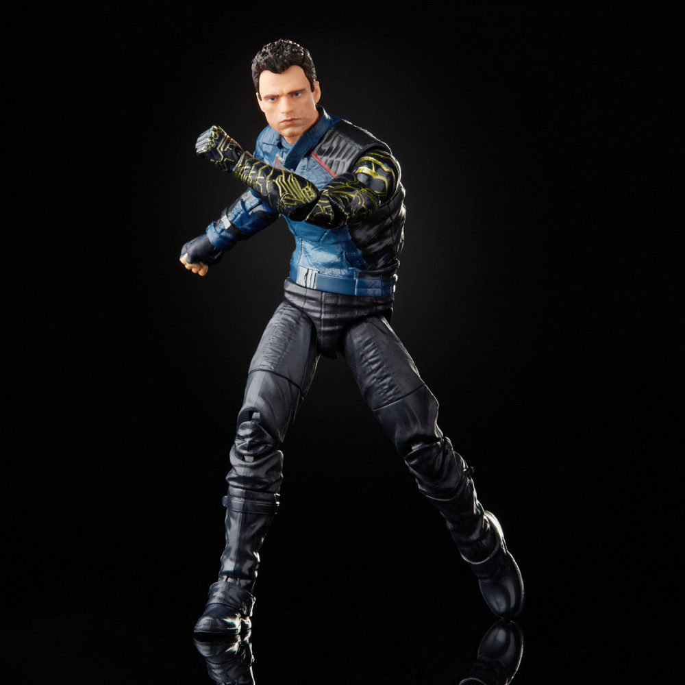 ������� Marvel Legends Series: The Falcon And The Winter Solider � Winter Soldier (15 ��)