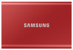   Samsung SSD T7 Touch 500GB USB Type-C ()