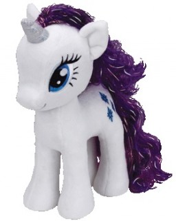   My Little Pony:  Rarity (25 )
