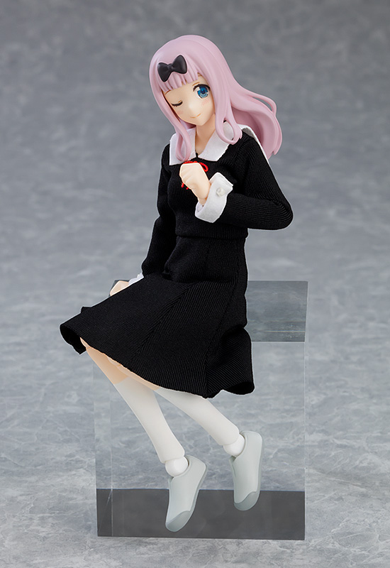  Figma Kaguya-sama: Love Is War  Chika Fujiwara (13,5 )