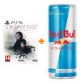  A Plague Tale: Innocence HD [PS5,  ] +   Red Bull   250