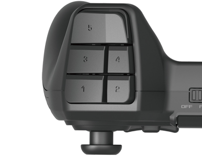  Hori T.A.C. Grip    +    PS4 / PS3 / PC