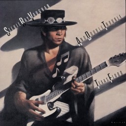 Stevie Ray Vaughan & Double Trouble  Texas Flood (LP)