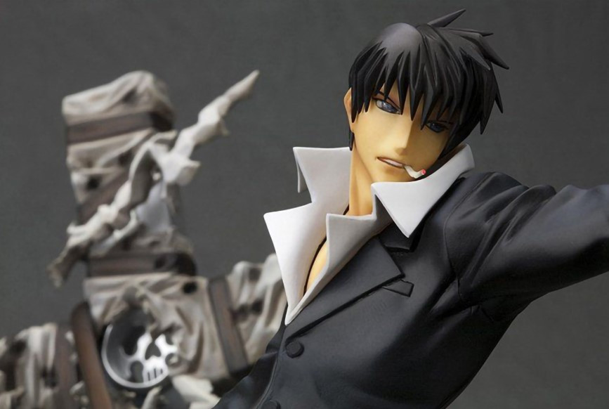  ARTFX J Trigun: Badlands Rumble  Nicholas D. (20 )