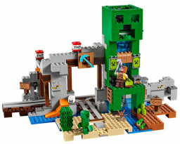  LEGO Minecraft:  