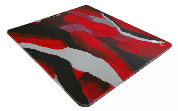 Коврик для мыши Xtrfy GP4 Abstract Retro Large игровой