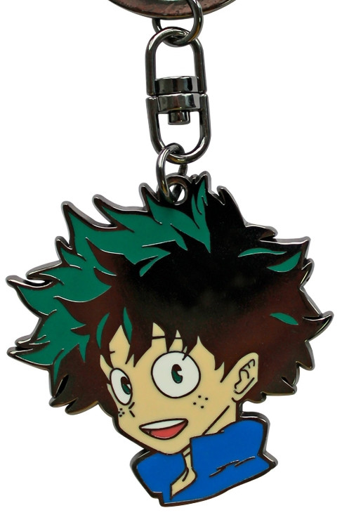  My Hero Academia: Deku