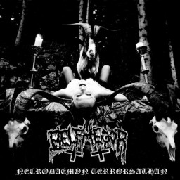 Belphegor  Necrodaemon Terrorsathan (CD)