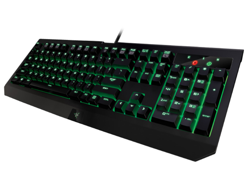 Клавиатура Razer BlackWidow Ultimate 2016 проводная для PC