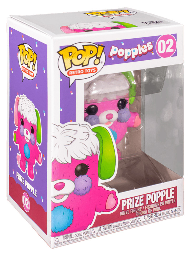������� Funko POP Retro Toys: Popples &ndash; Prize Popple With Chase (9,5 ��)