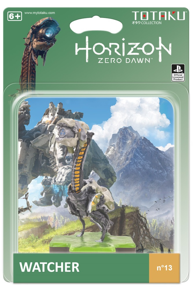 Фигурка TOTAKU Collection: Horizon Zero Dawn – Watcher (10 см)