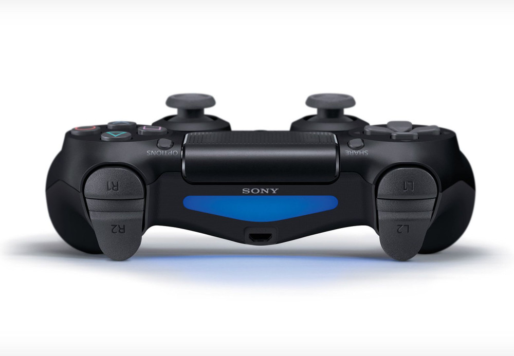   DualShock 4 Black  PS4 () +  Fortnite