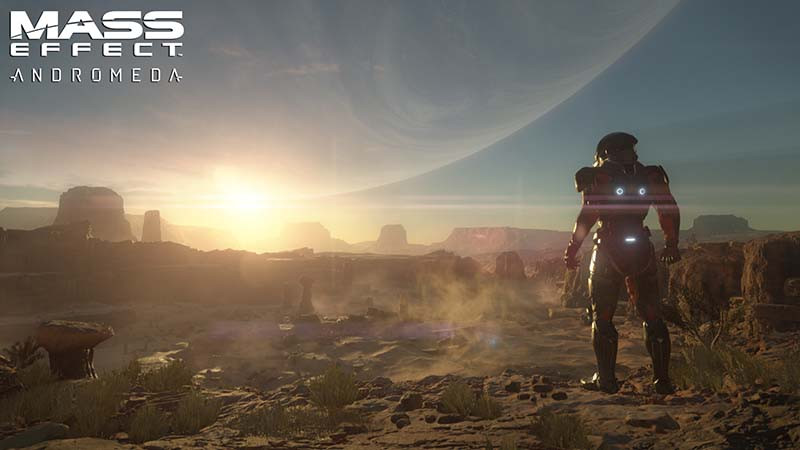 Mass Effect: Andromeda [PS4]