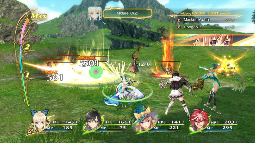 Shining Resonance Refrain [Switch, �������� ������] (EU)