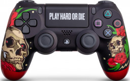  DualShock 4  PS4   Play Hard [RBW-DS093]