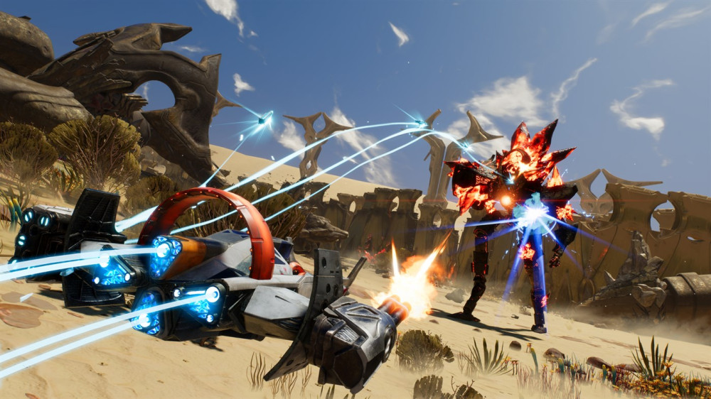 Starlink Battle for Atlas. Deluxe Edition [Xbox One, �������� ������] 