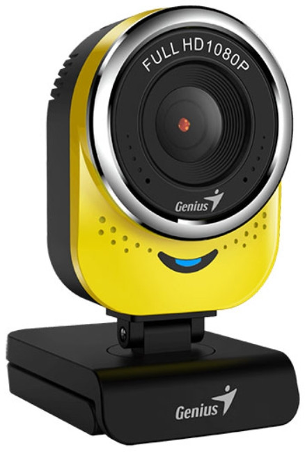 - Genius QCam 6000 (Full HD 1080p)  PC ()