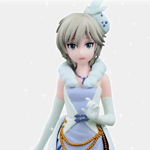 Фигурка The Idolmaster Anastasia Love Laika Fig (18 см)