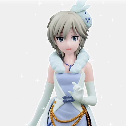  The Idolmaster Anastasia Love Laika Fig (18 )