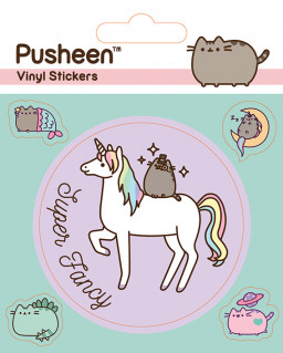   Pusheen: The Cat Mythical