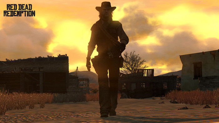 Red Dead Redemption [PS3]