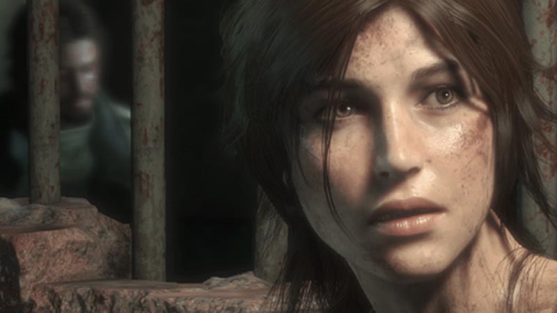 Rise of the Tomb Raider [Xbox 360]