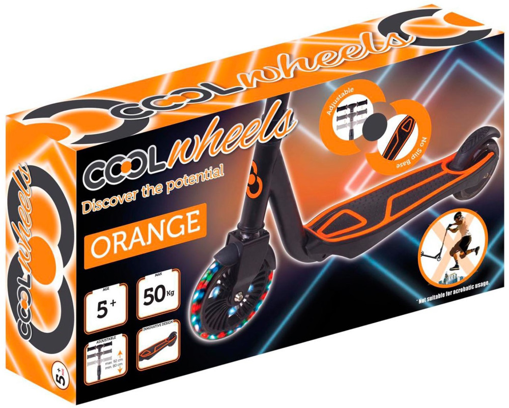 ������� +5 SCOOTER �����������, ���������� ����� (������ / ���������) (FR58932)