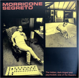 Ennio Morricone  Morricone Segreto. Collector's Edition (3 LP)