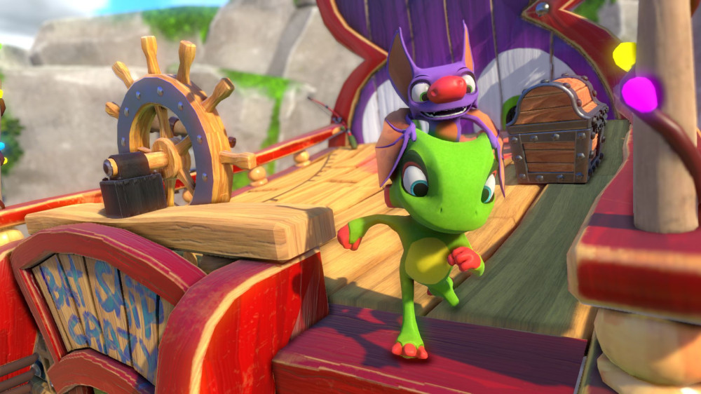 Yooka-Laylee [PS4]