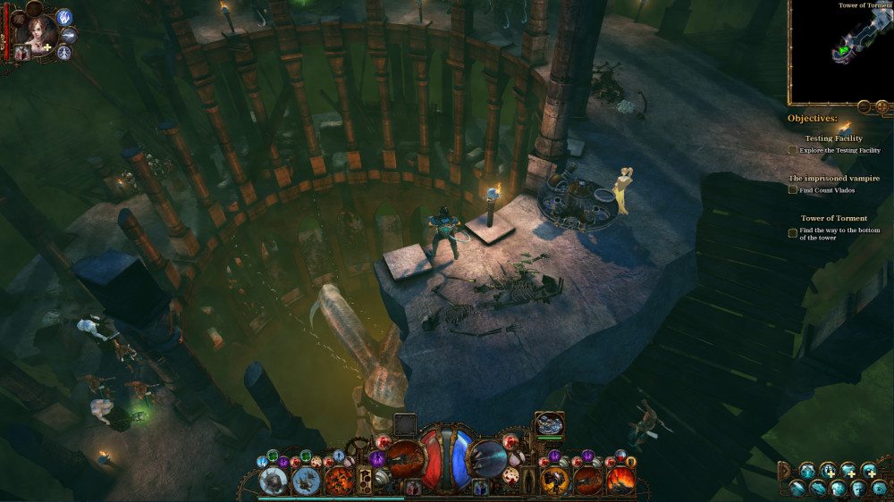The Incredible Adventures of Van Helsing III [PC,  ]