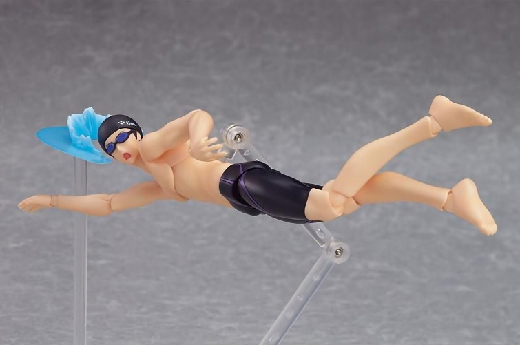  Figma Free!: Haruka Nanase (16,5 )