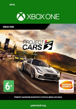 Project Cars 3 [Xbox One,  ]